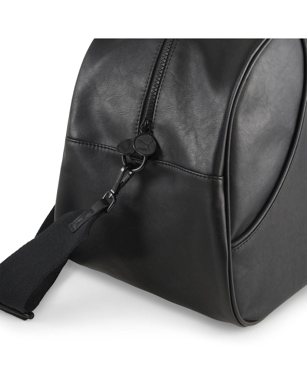 PUMA Black Archive 30L Grip Bag