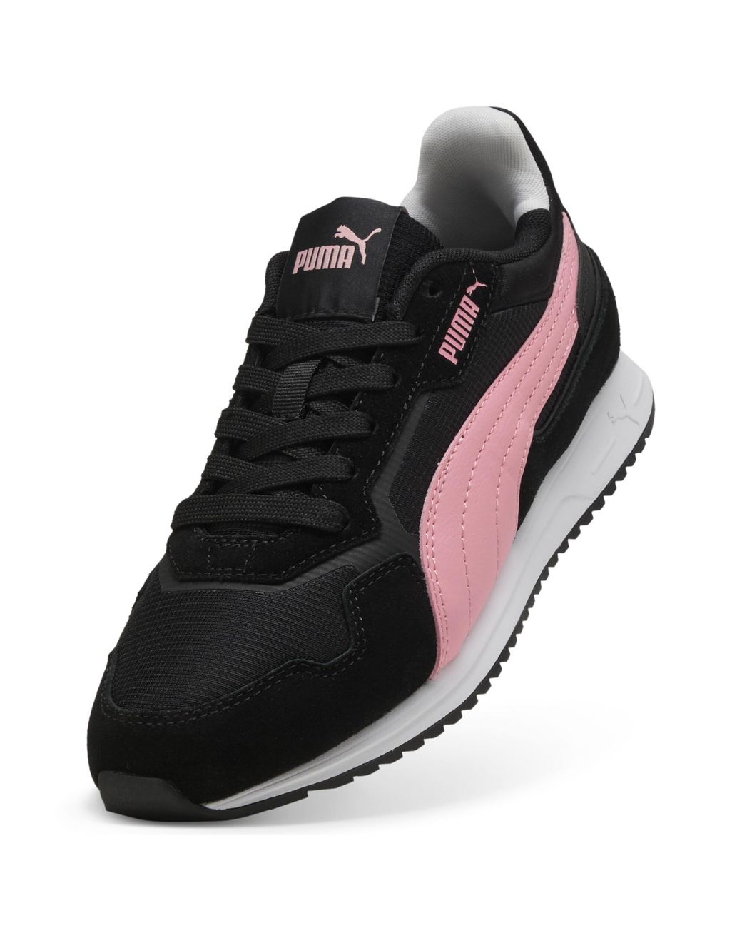 PUMA Black Softride St Miler Sneakers Schuhe