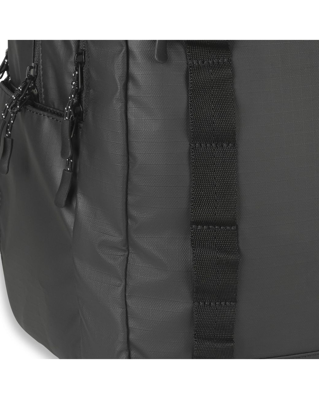 PUMA Black Coated Range Backpack