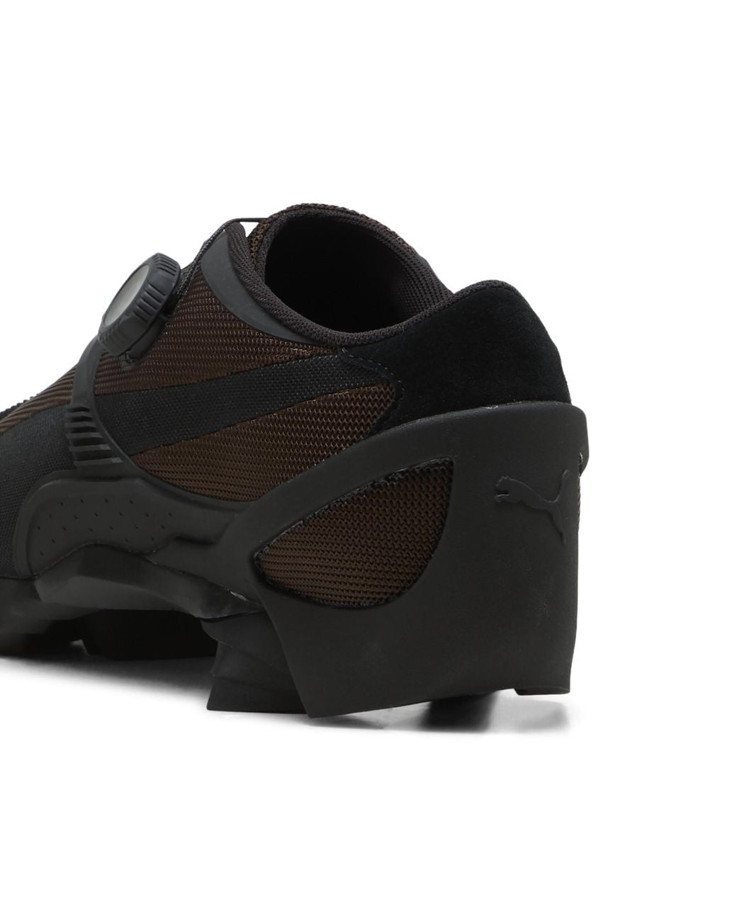 PUMA Black Beisser Disc Sneakers for men
