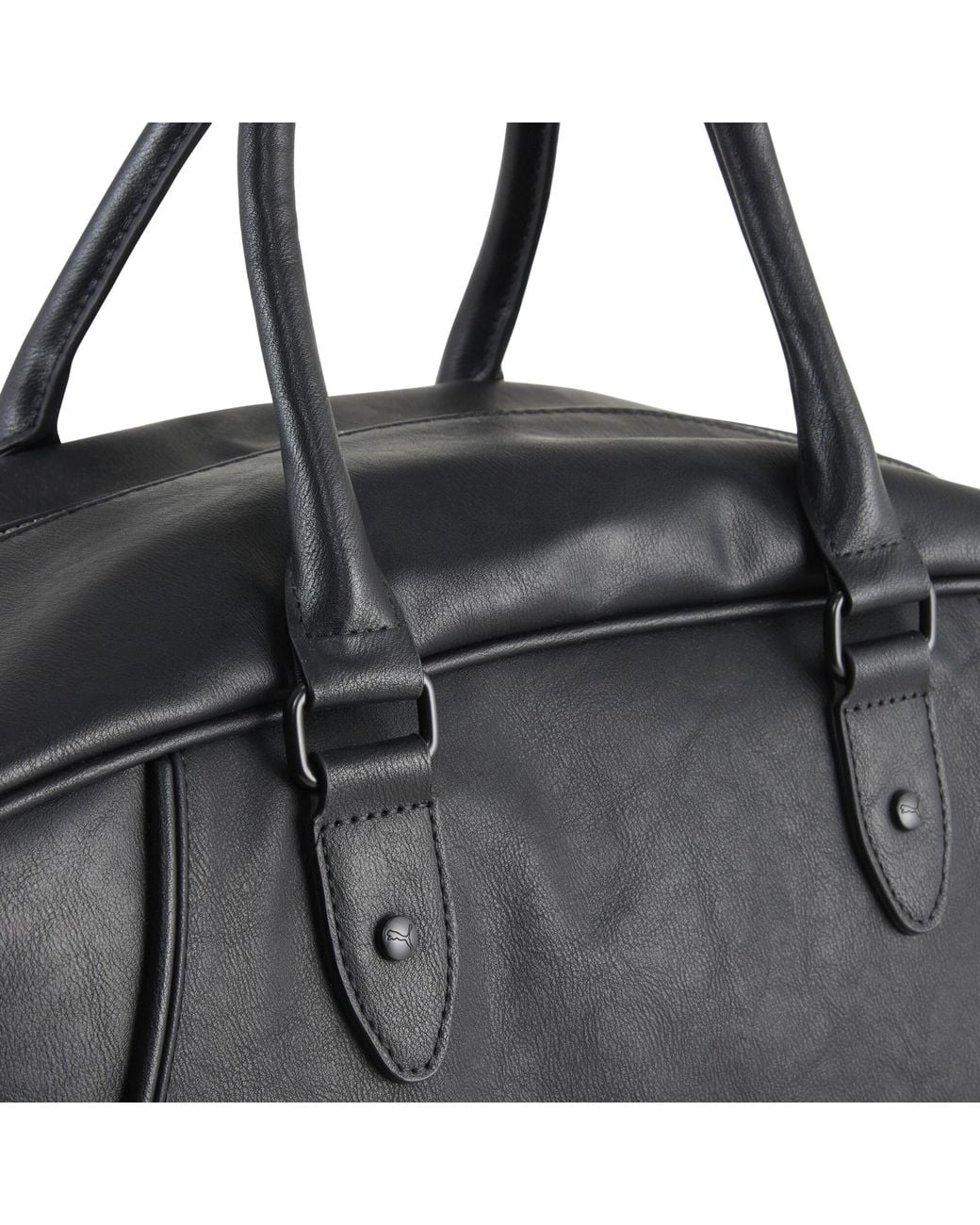 PUMA Black Archive 30L Grip Bag