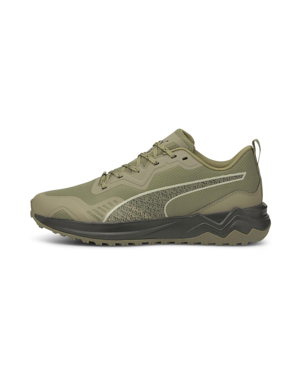 PUMA Better Foam Xterra Running Shoes in Green for Men | Lyst