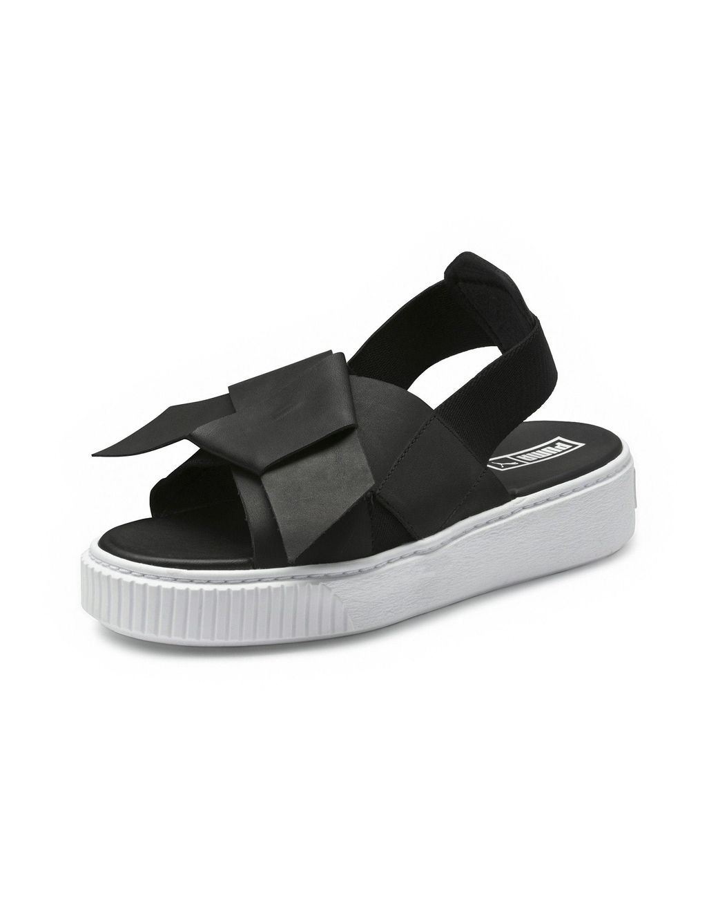 puma slip ons sandals