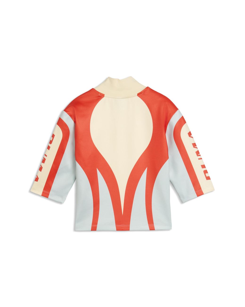 PUMA Red Future..Archive Moto Tight Top