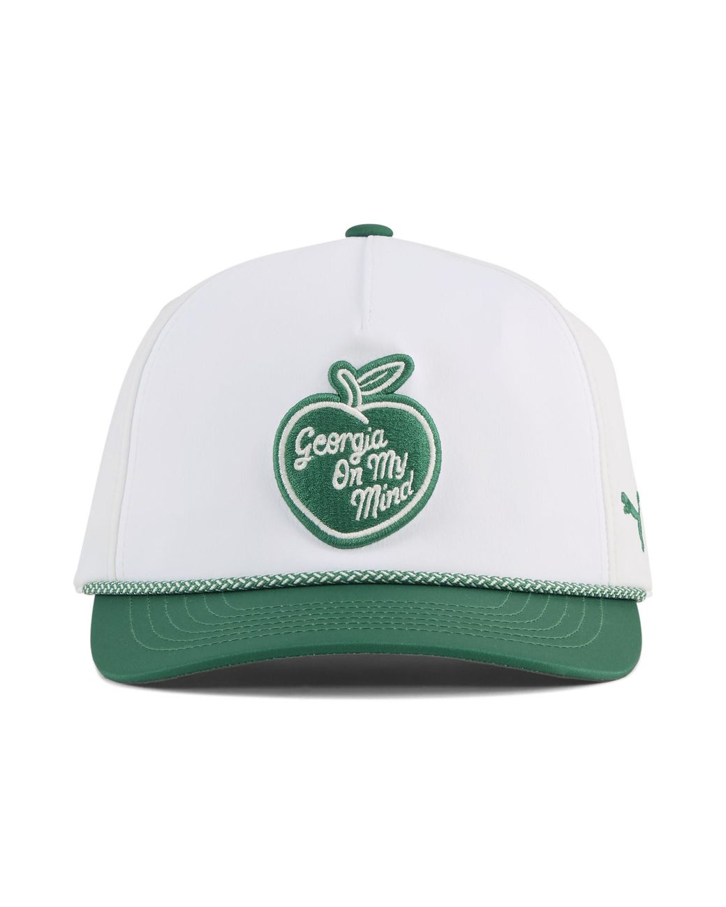 PUMA 30904 Rope Golf Cap in Green | Lyst UK