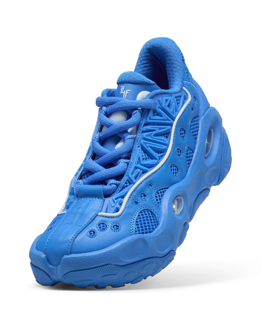 PUMA Orange Lafrancé Rnr Sneakers