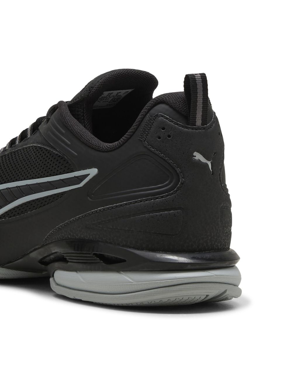 PUMA Black Magnetic Shoes for men