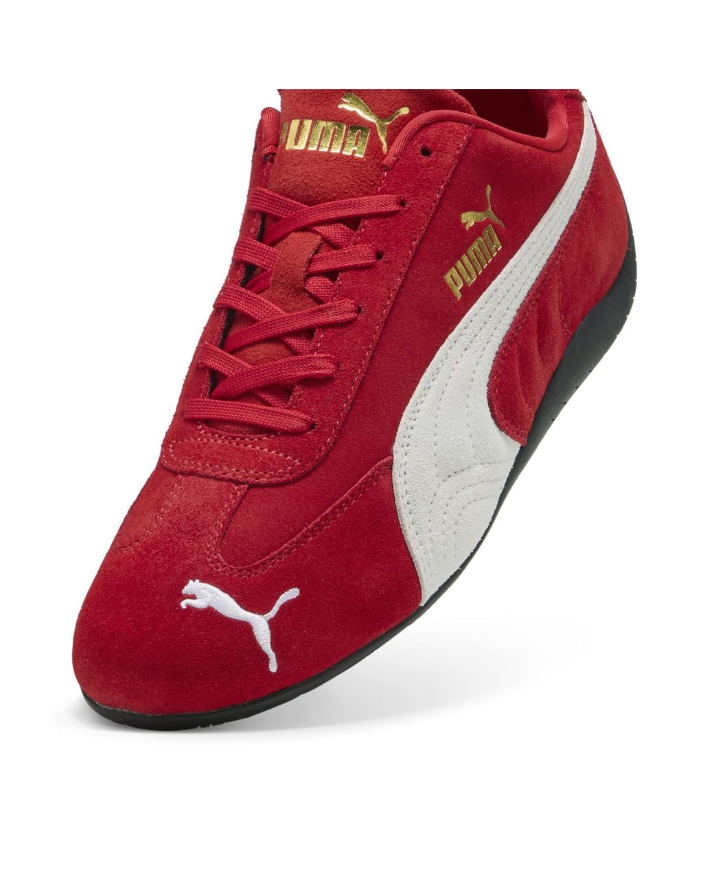PUMA Red Sneaker Speedcat Og