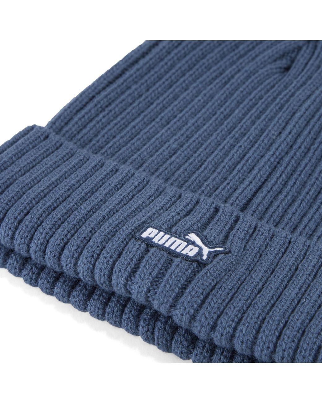 Berretto Essentials Patch, Accessori, Blu di PUMA in Blue