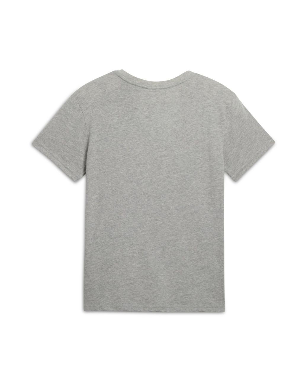 PUMA Red Graphics Repeat T-Shirt