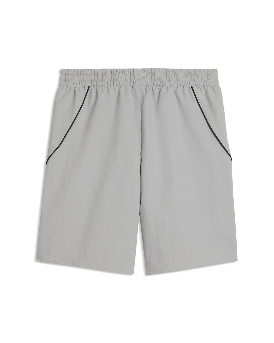 PUMA Gray Sport Woven Shorts for men