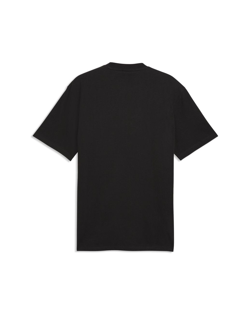 PUMA Black Select Essentials T-Shirt for men