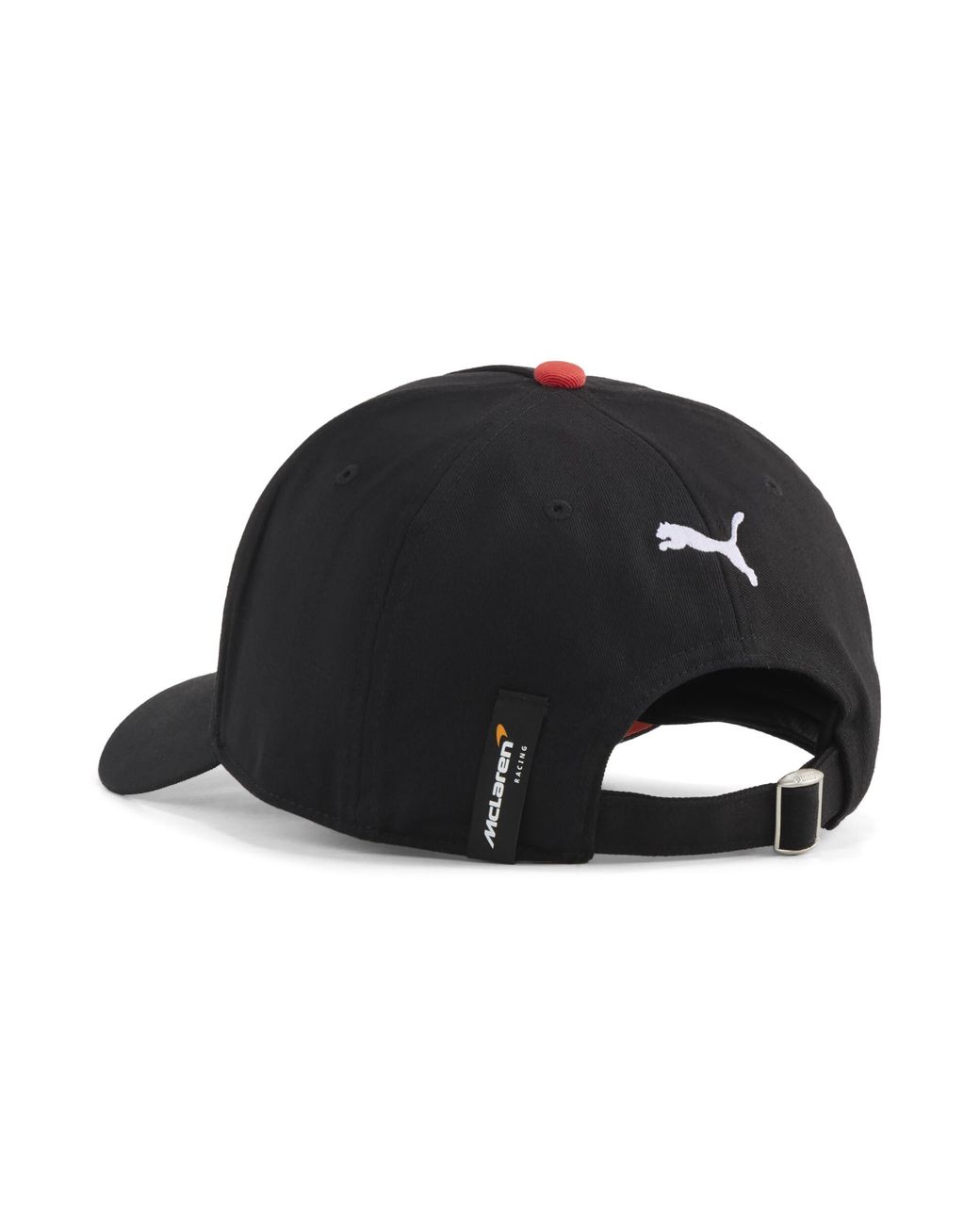 PUMA Black Mclaren Racing James Hunt Adjustable Hat
