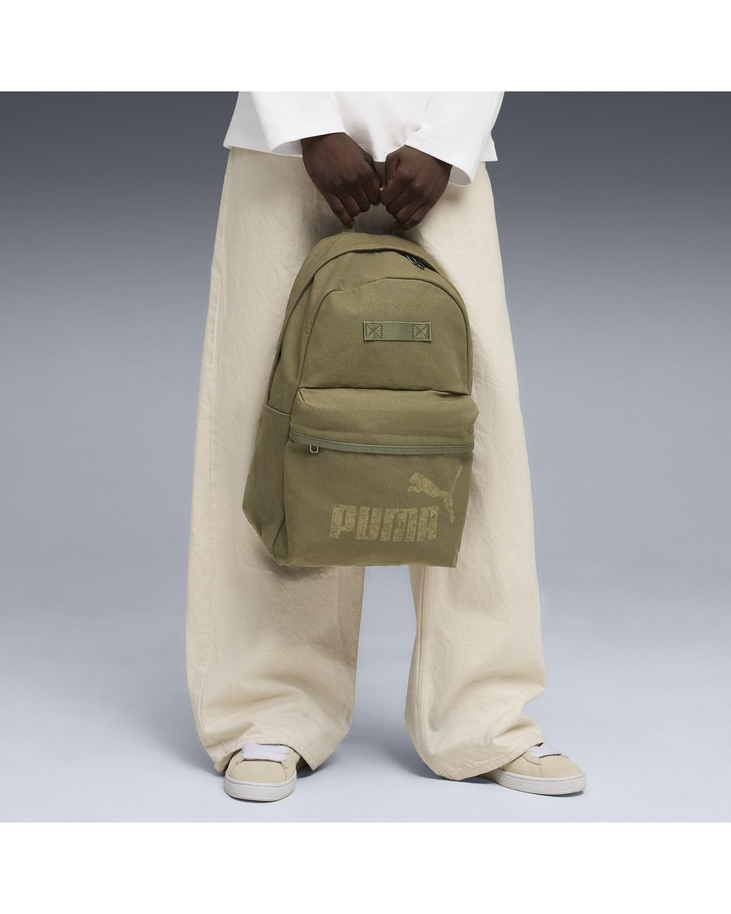 Sac À Dos Lowdown (20l) PUMA en coloris Green