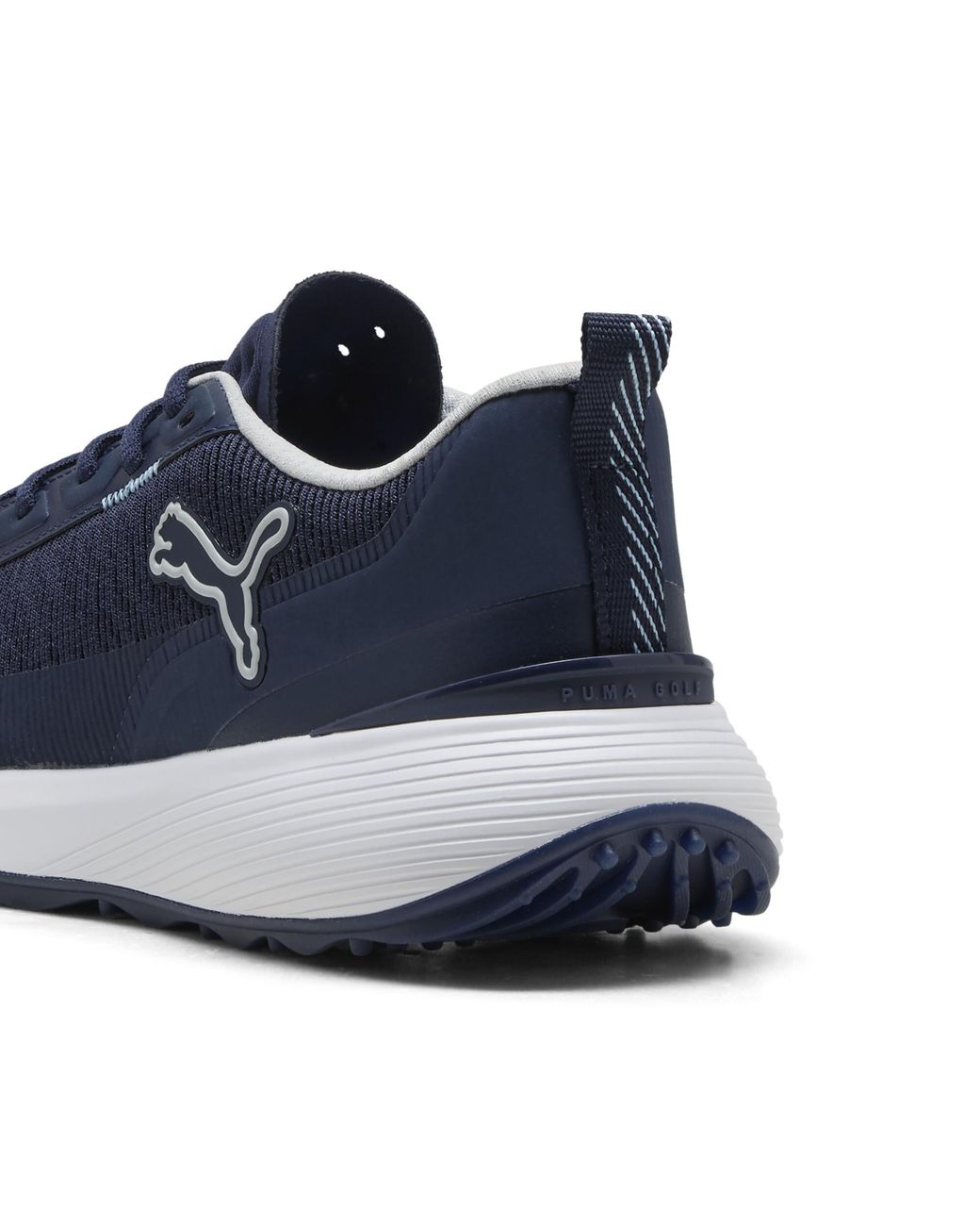 PUMA Blue Gruve Sport Golf Shoes for men
