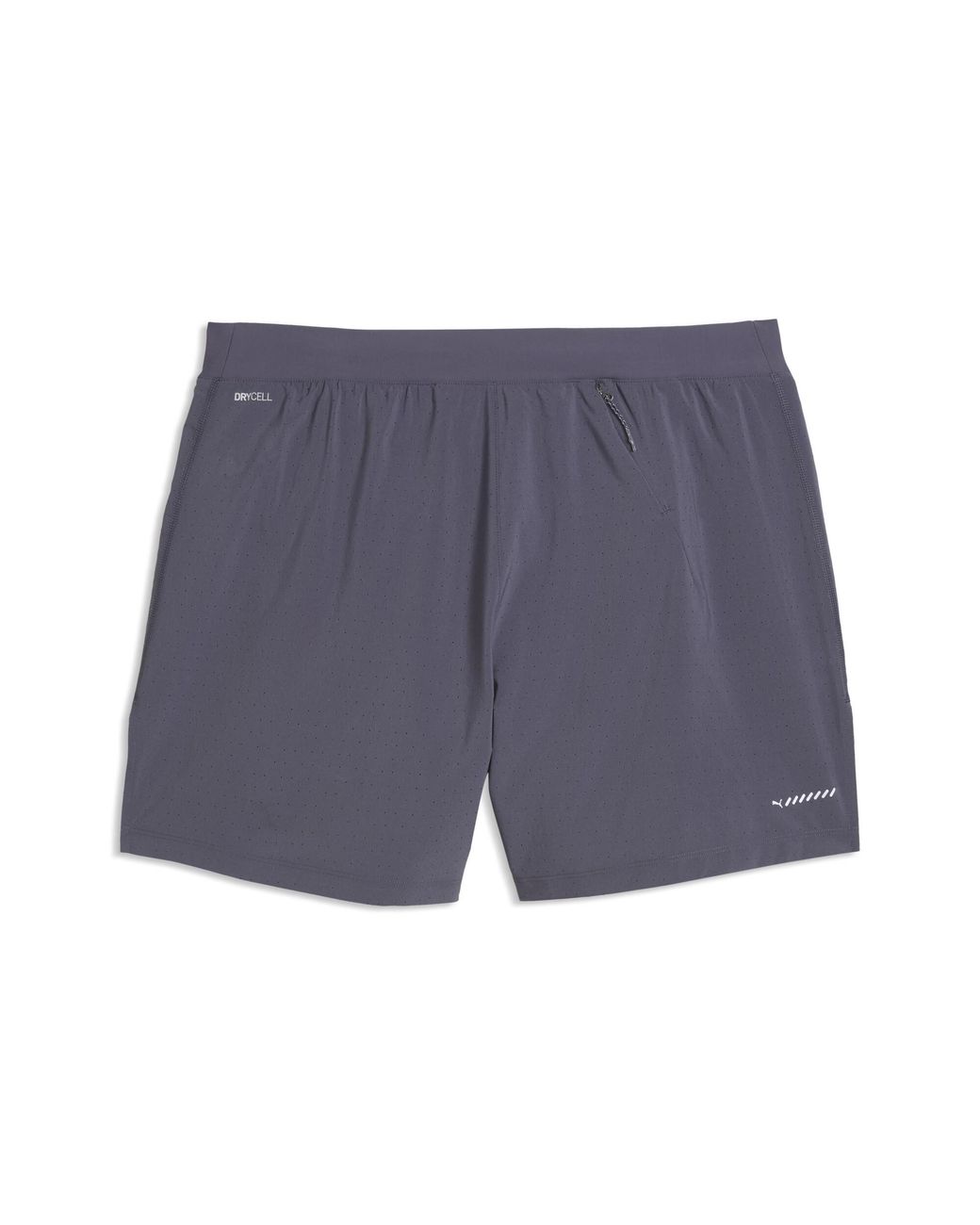 PUMA Blue Dreamrun Drycell Running 5" Shorts for men
