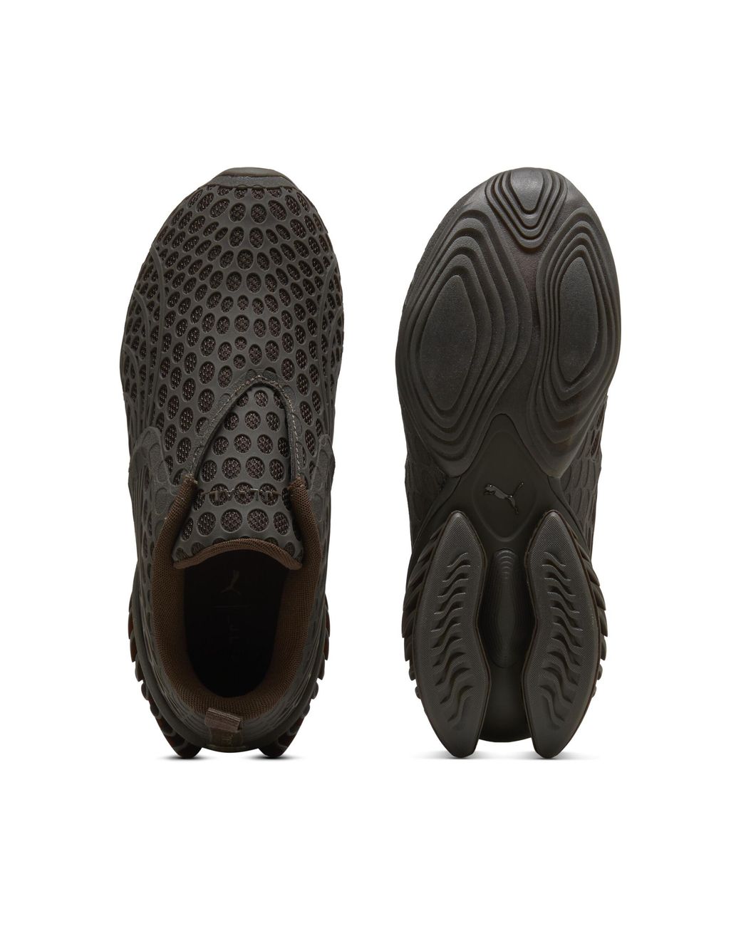 PUMA Black X J.L-A.L_ Cell Geo 1 Cage Sneakers