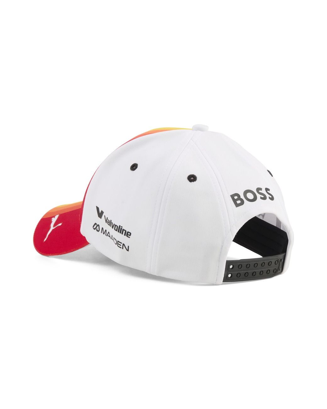 PUMA Red X Aston Martin Aramco F1Â Team Replica Fernando Alonso Special Baseball Cap