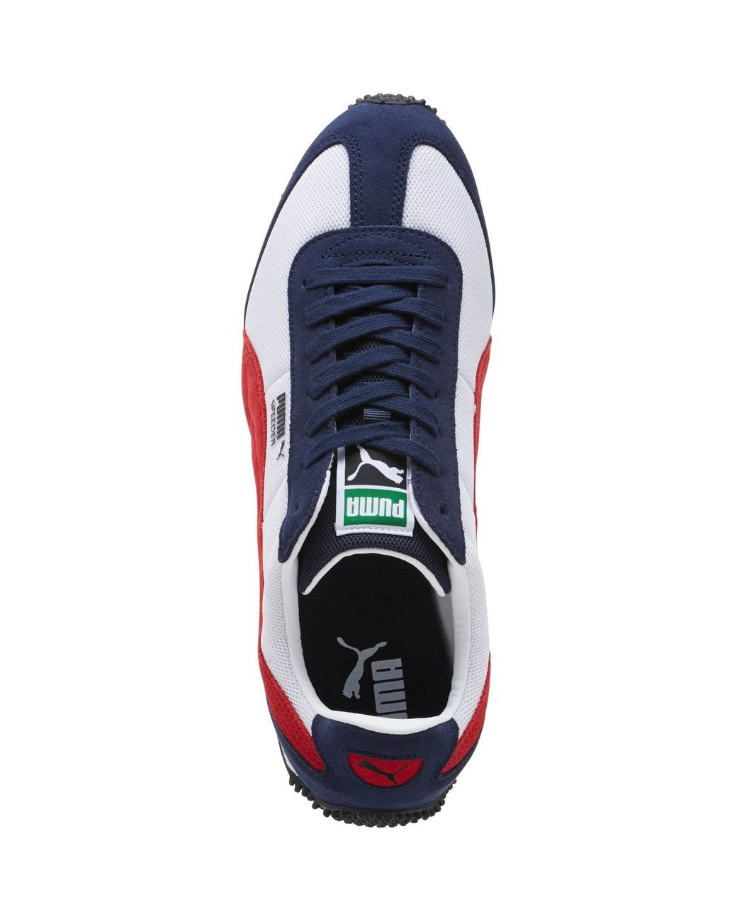 PUMA Speeder Mesh Sneakers for Men | Lyst