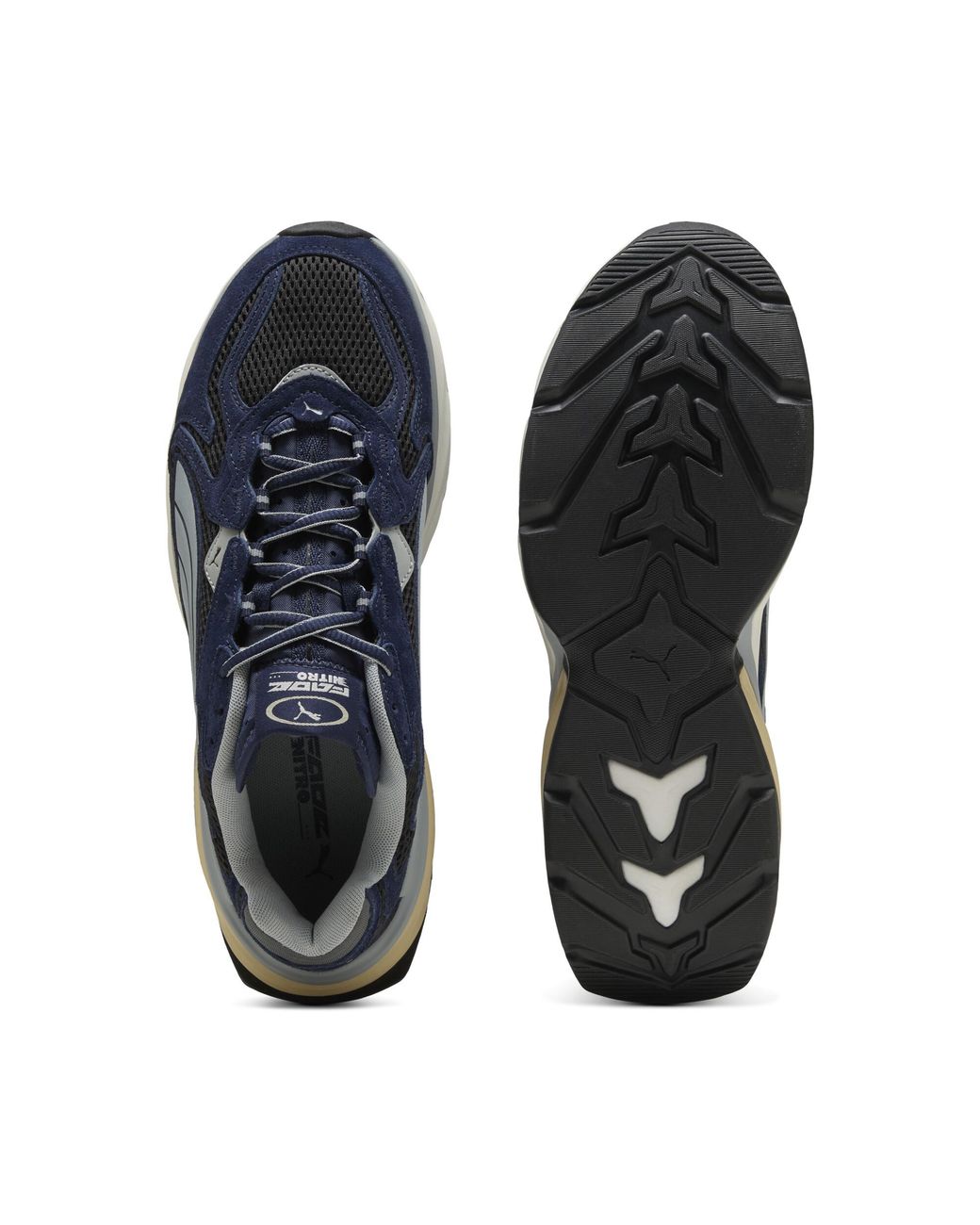 Sneakers Fade E PUMA en coloris Blue