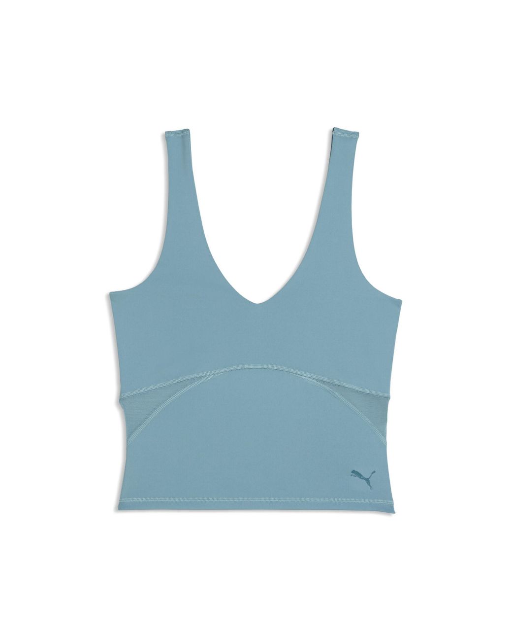 Débardeur De Training Shape PUMA en coloris Blue