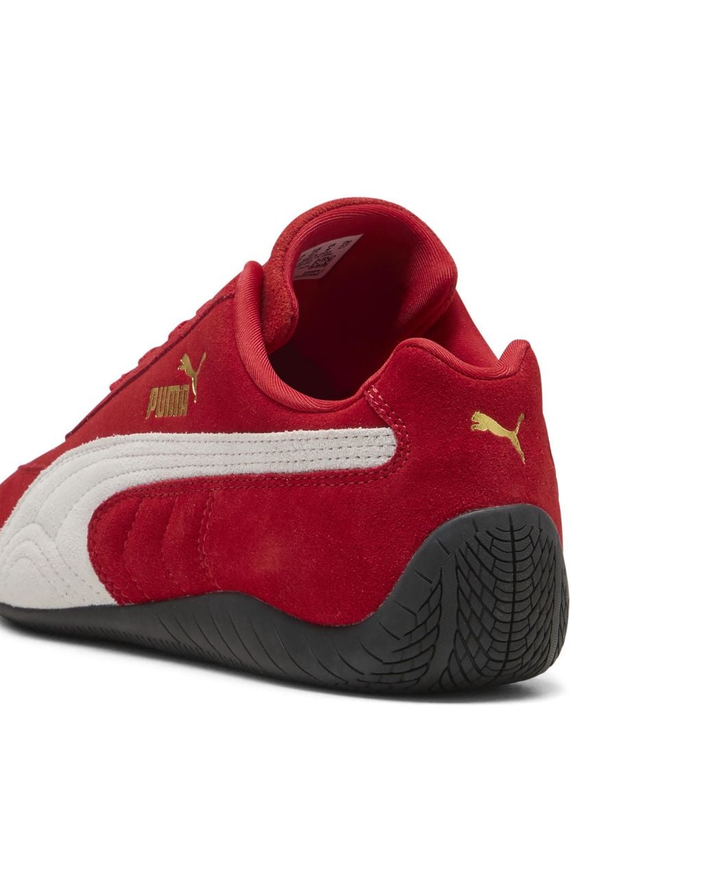 PUMA Red Sneaker Speedcat Og