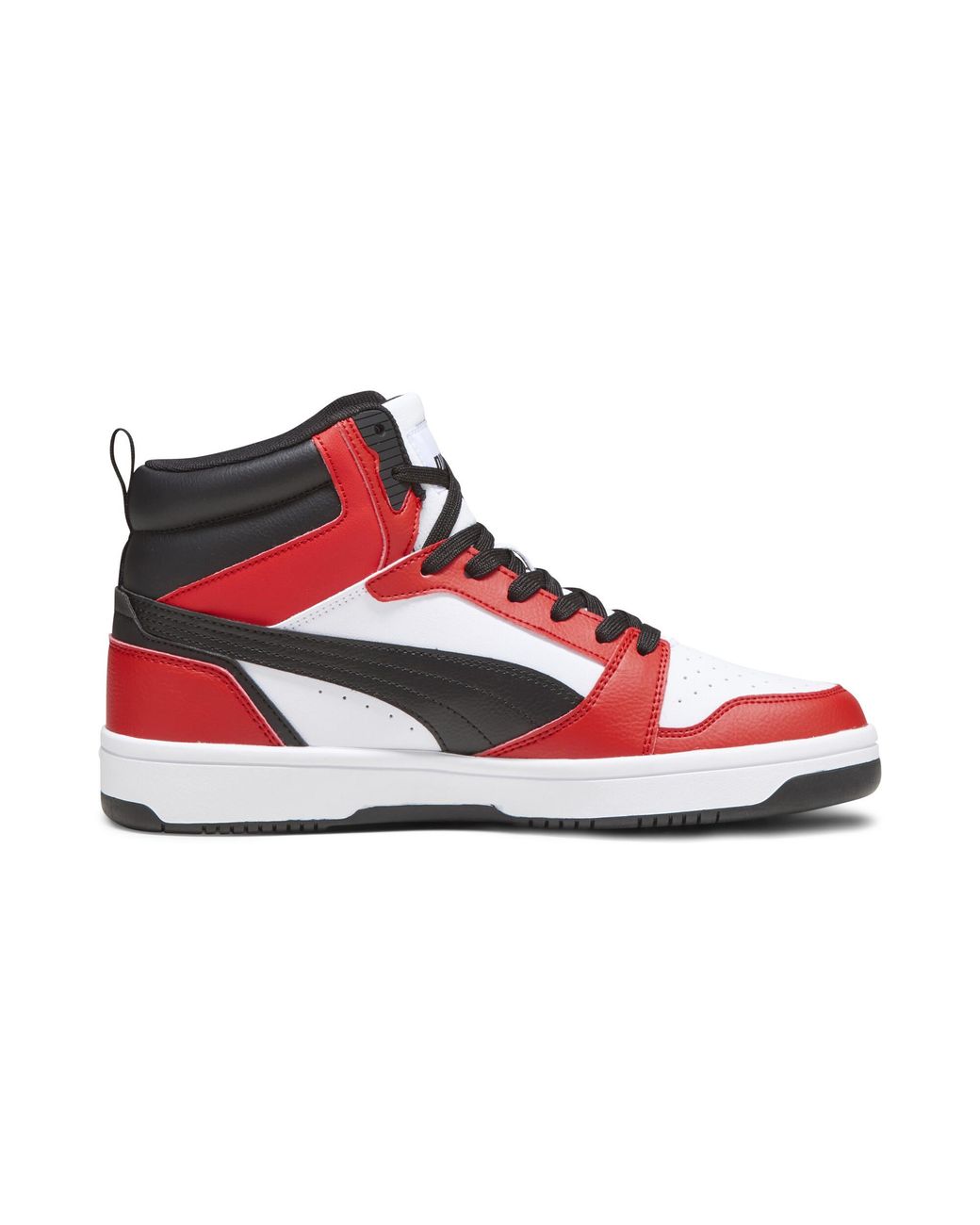 PUMA Red Adults Rebound V6 Sneakers for men