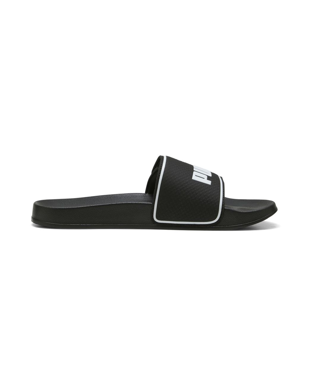 PUMA Black Leadcat 2.0 V Slides