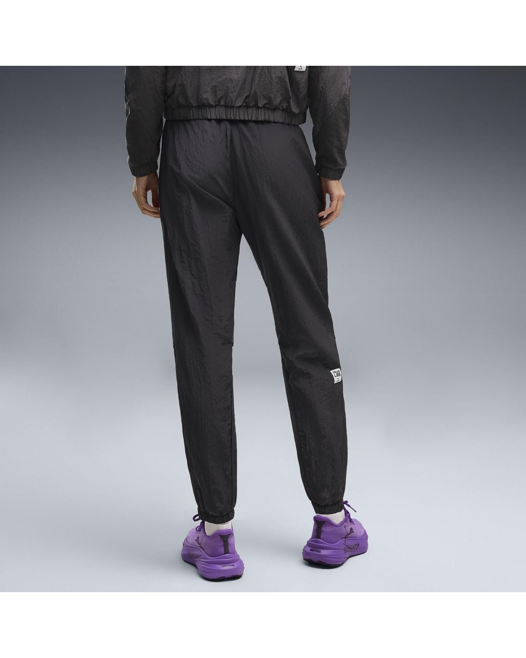 PUMA Black X Saysky Primaloft Evolve Running Pants
