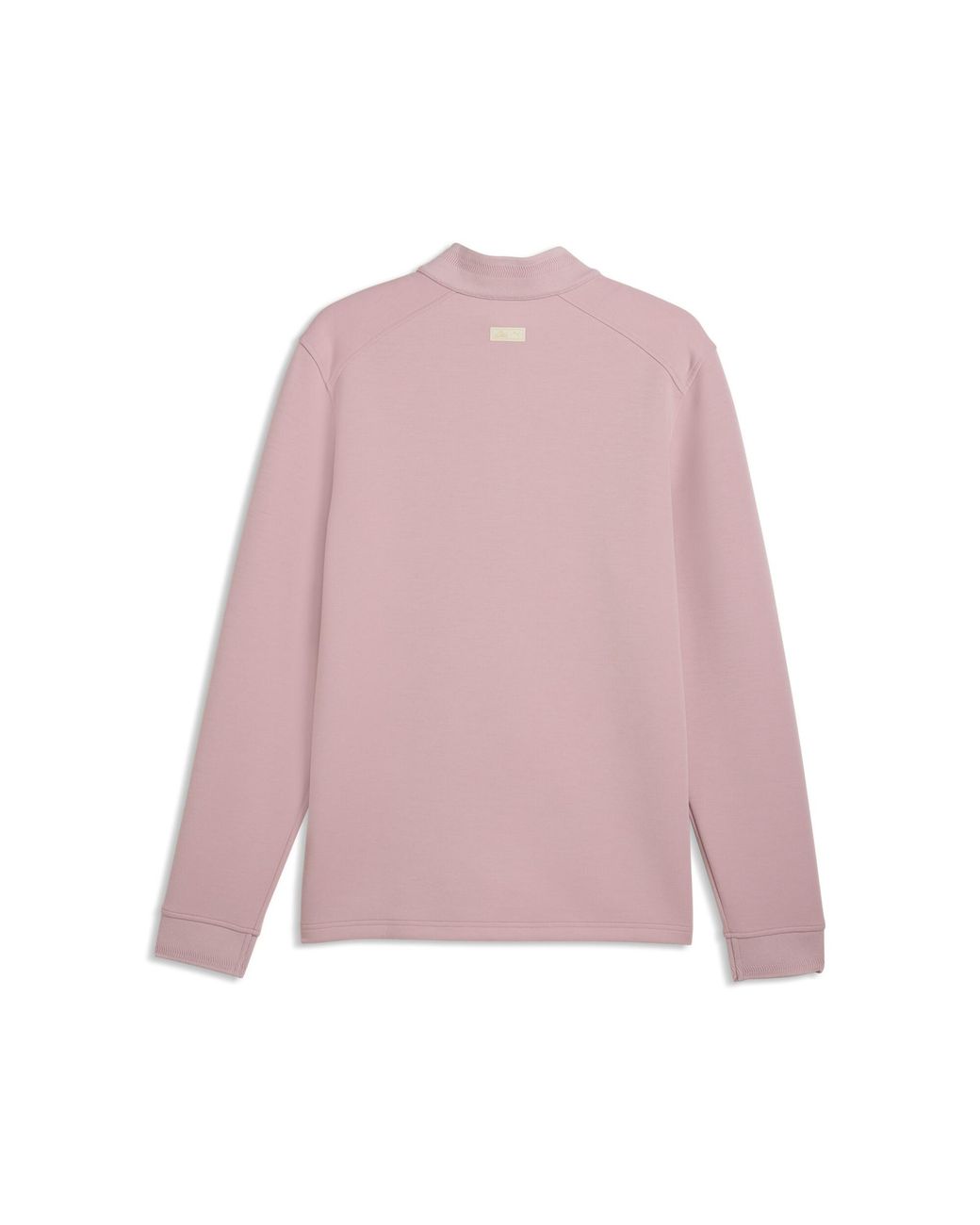 PUMA Pink X Arnold Palmer Cloudspun Quarter-Zip Golf Jacket for men