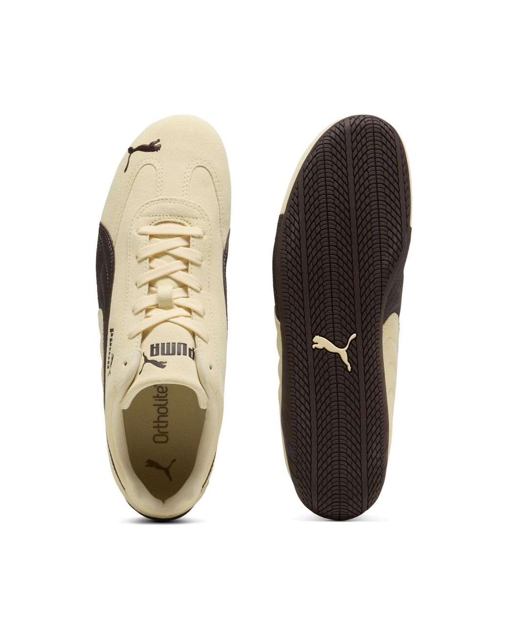 PUMA Pink Speedcat Sneakers