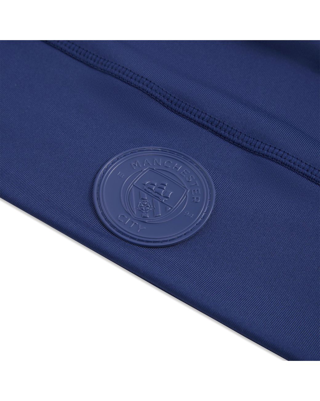 PUMA Blue Manchester City Tech Beanie