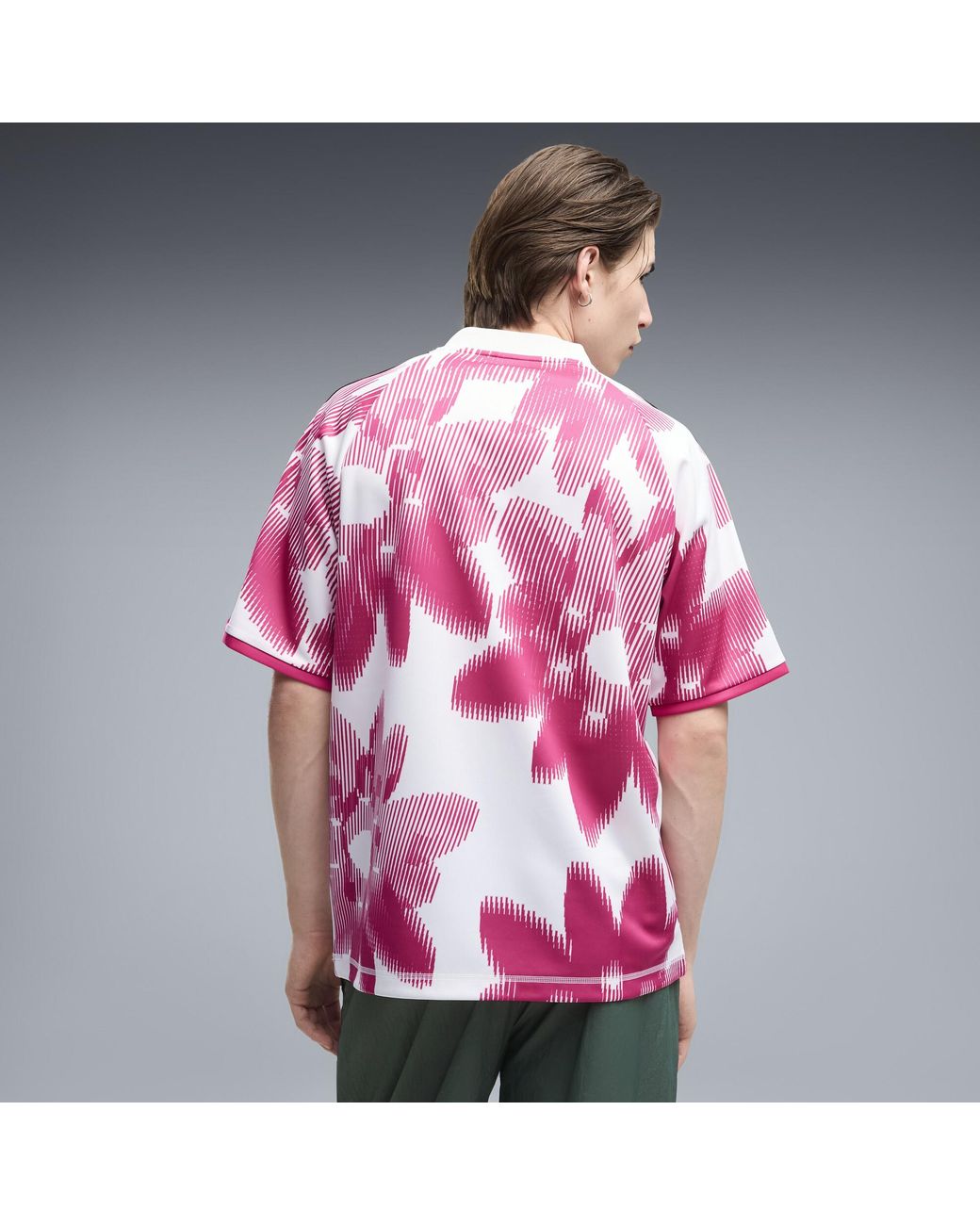 PUMA Purple X Austria X Salehe Bembury King Jersey for men