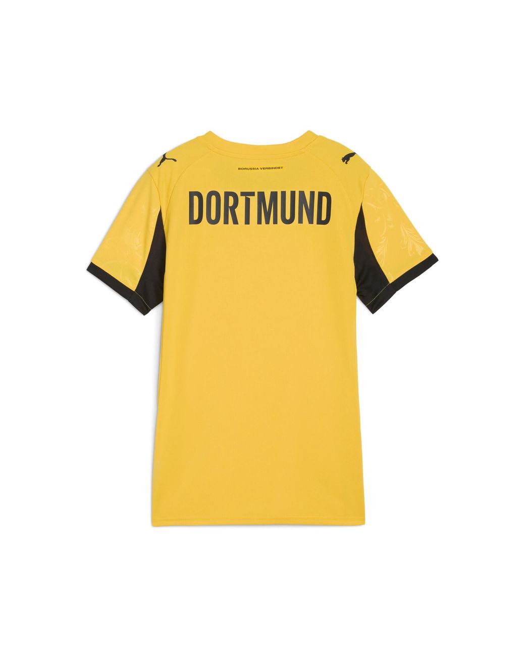 PUMA Yellow Borussia Dortmund 25/26 Cup Jersey