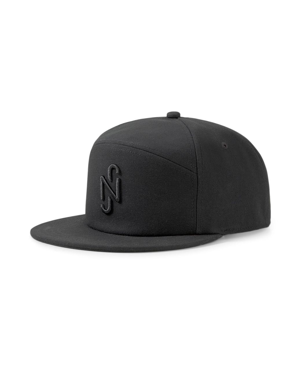 PUMA Neymar Jr. Flat Brim Cap in Black 