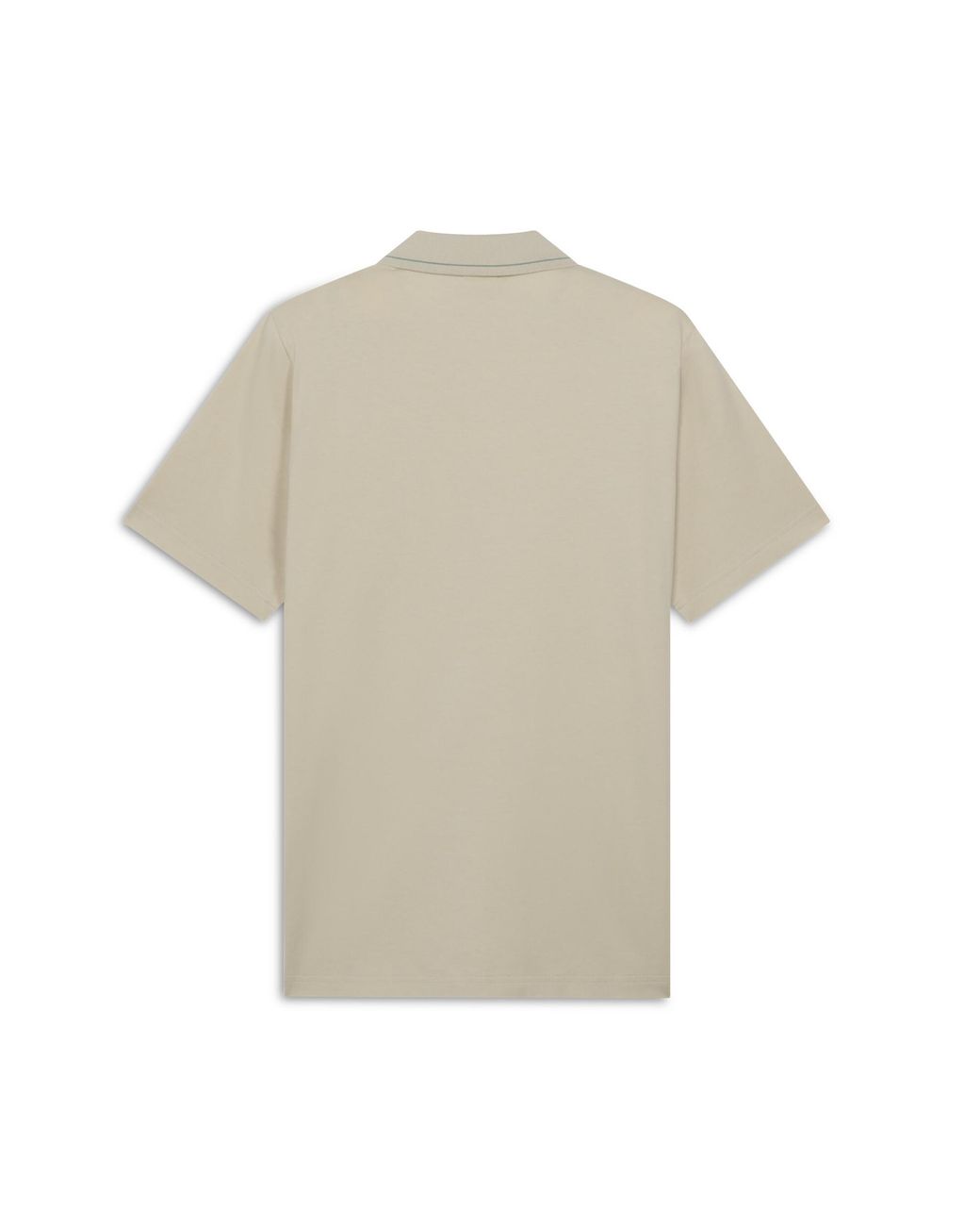 PUMA Gray Ess Elevated Polo Shirt for men