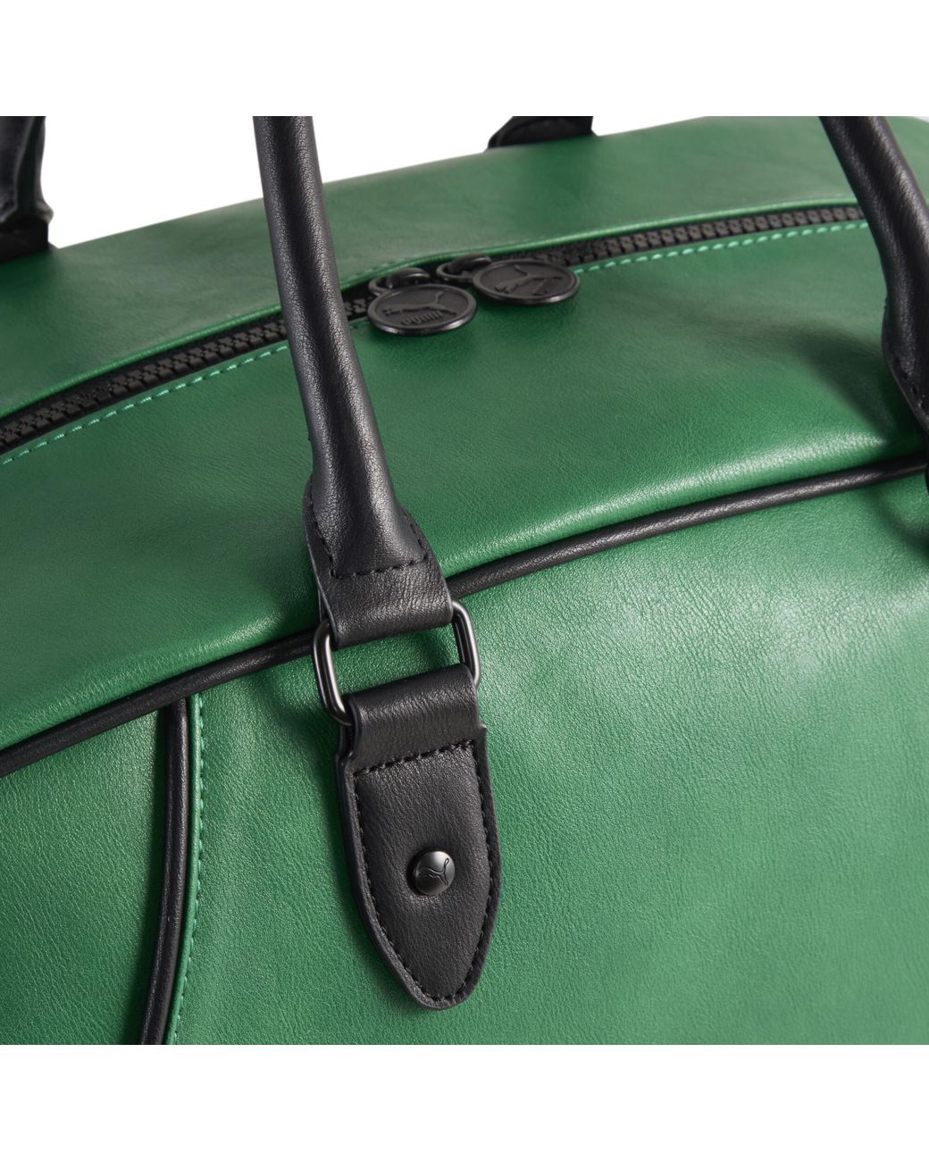 PUMA Green Archive Grip Bag
