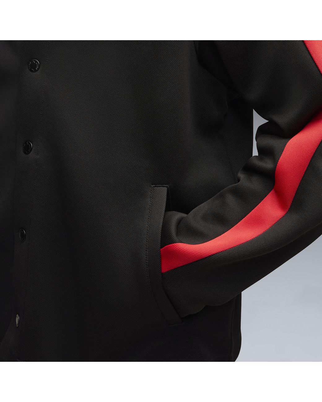 PUMA Black Ferrari T7 Track Jacket for men