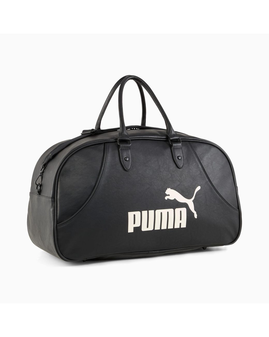 PUMA Archive 30L Grip Bag in Black | Lyst UK