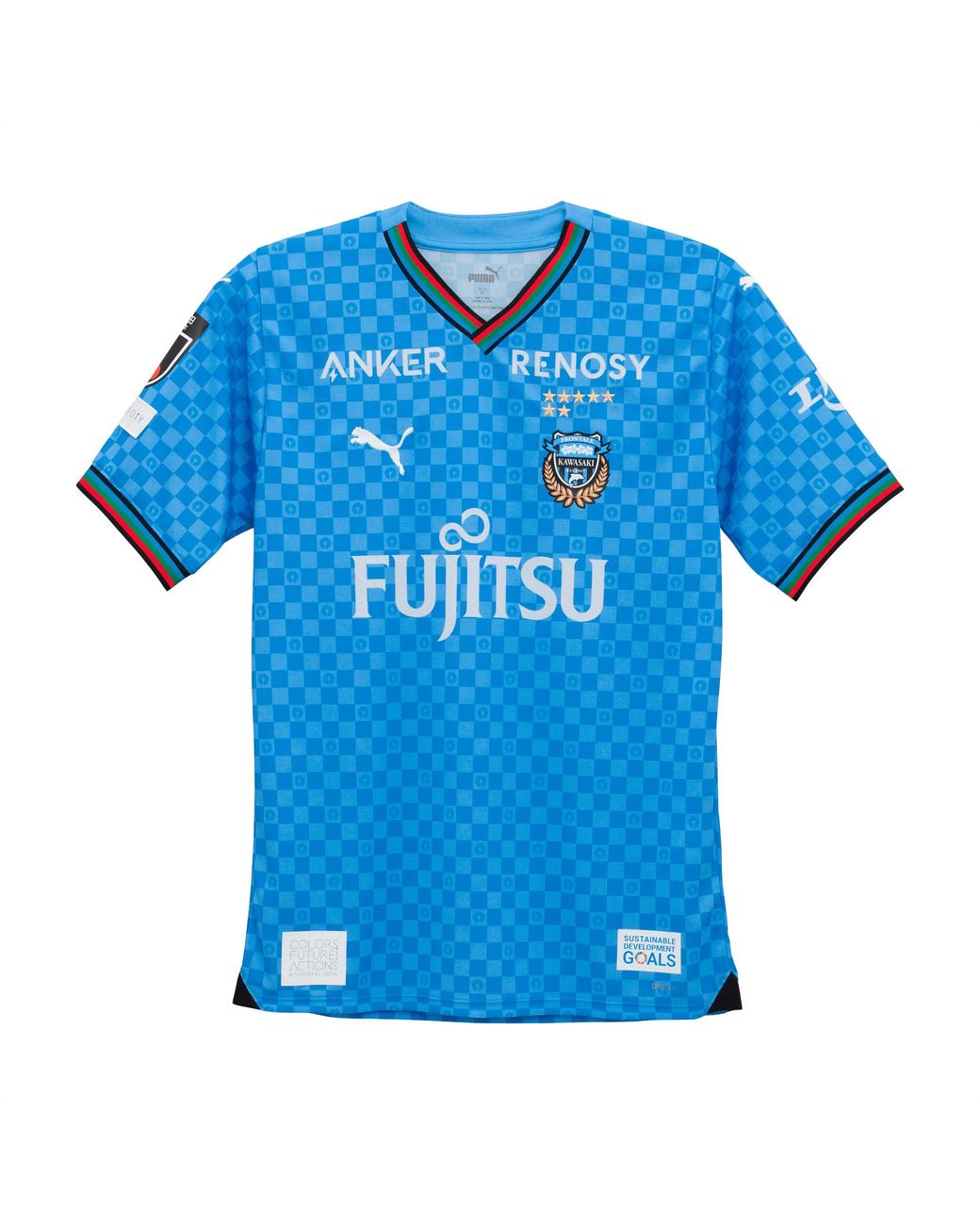 ウェア PUMA - Kawasaki Frontale 2021 Limited Edition Kawasaki Frontale 2021 Puma 