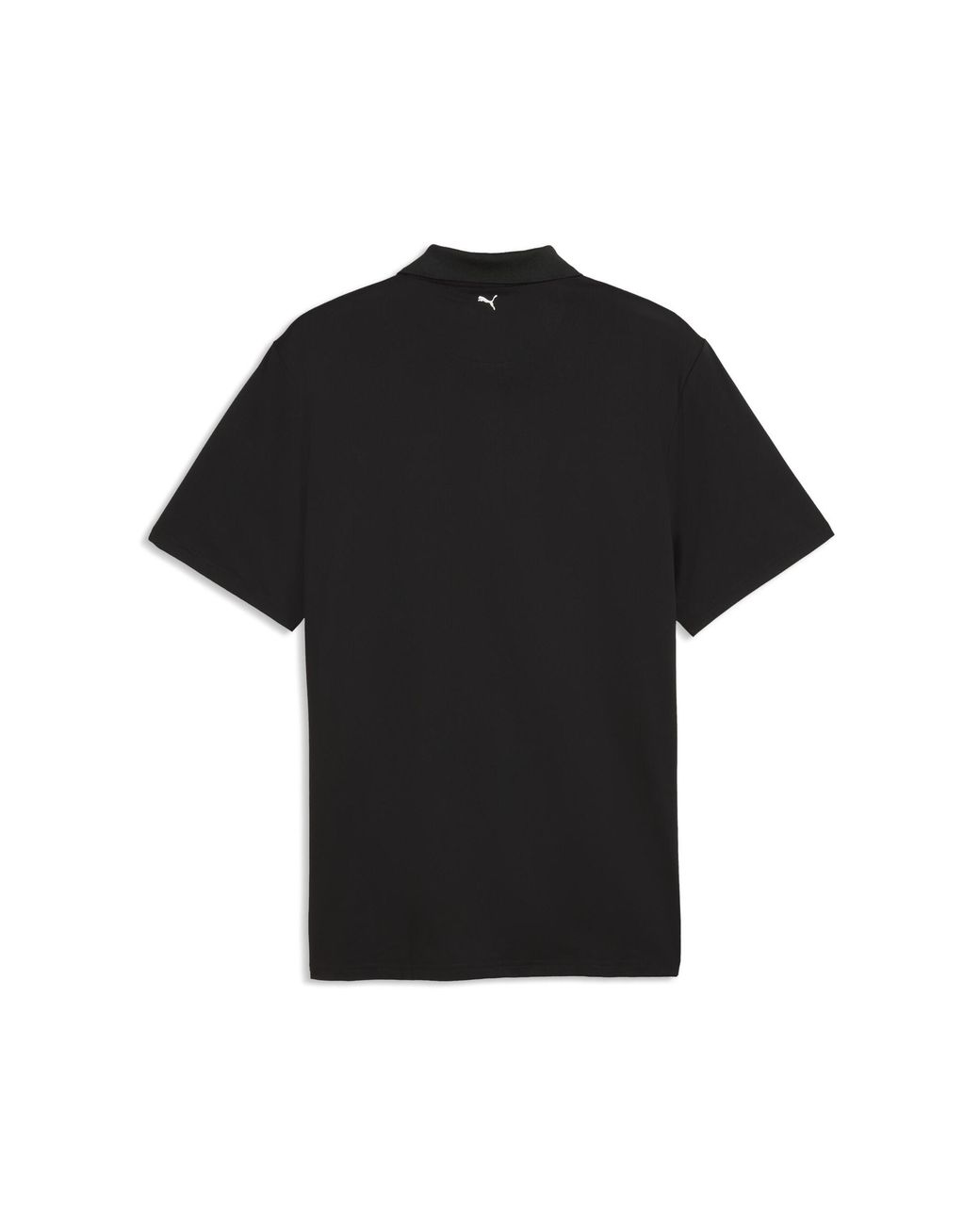 PUMA Black X Palm Tree Crew Golf Polo for men