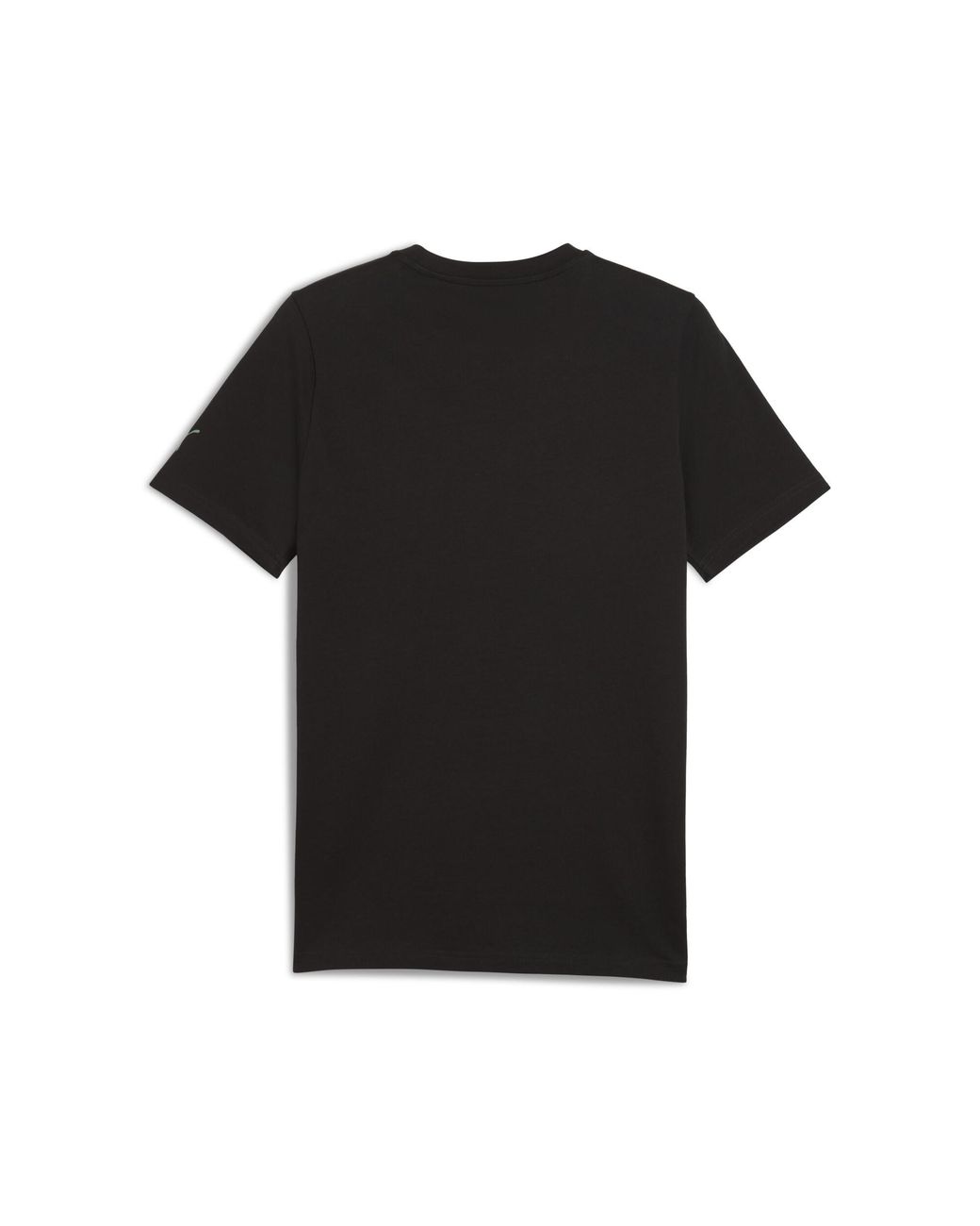 PUMA Black Intersect T-Shirt for men