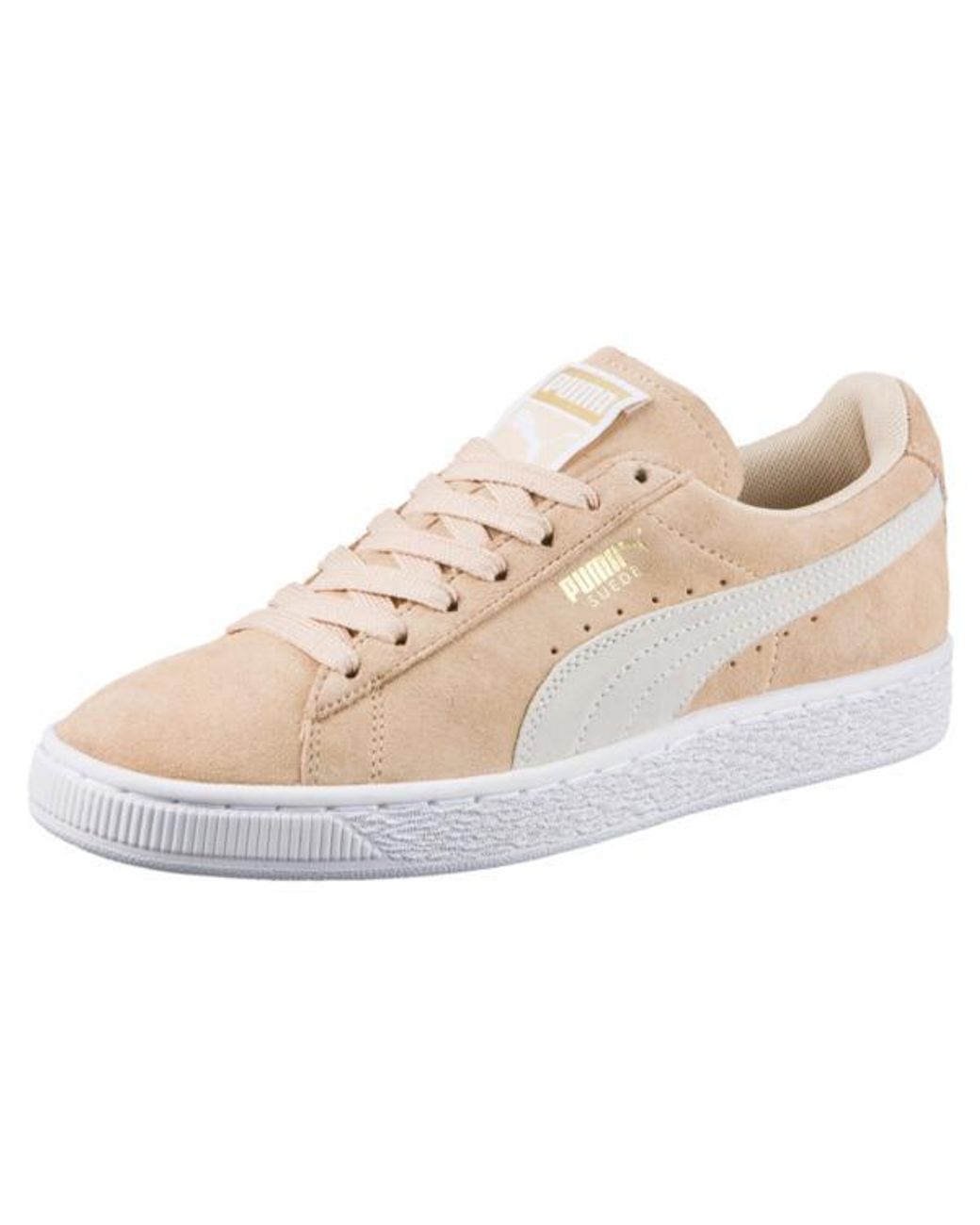 Puma suede classic natural vachetta hotsell