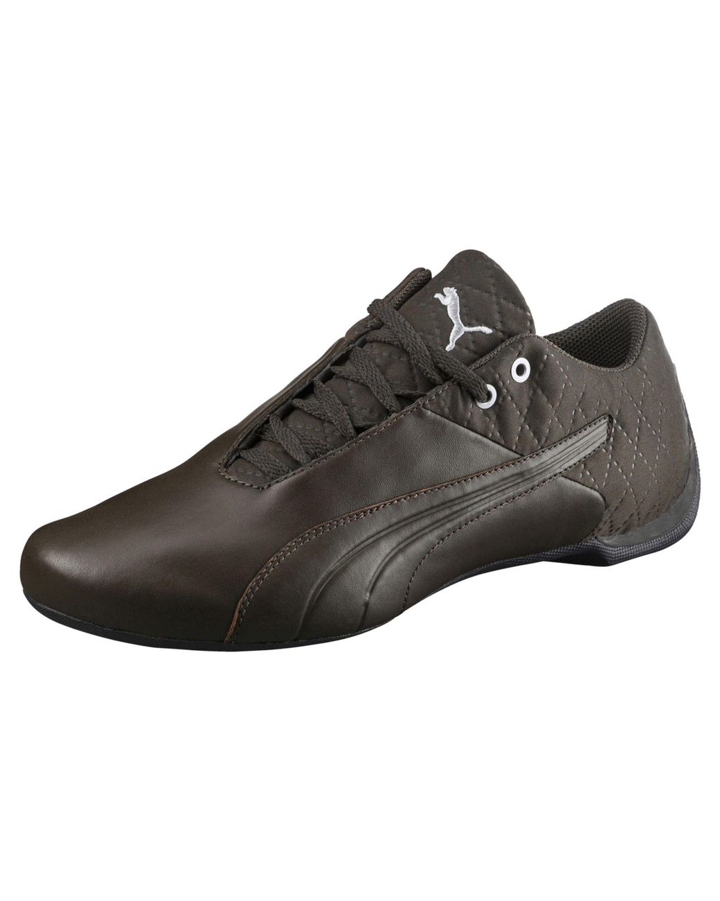 PUMA Future Cat Quilted Men's Shoes in Brown for Men | Lyst