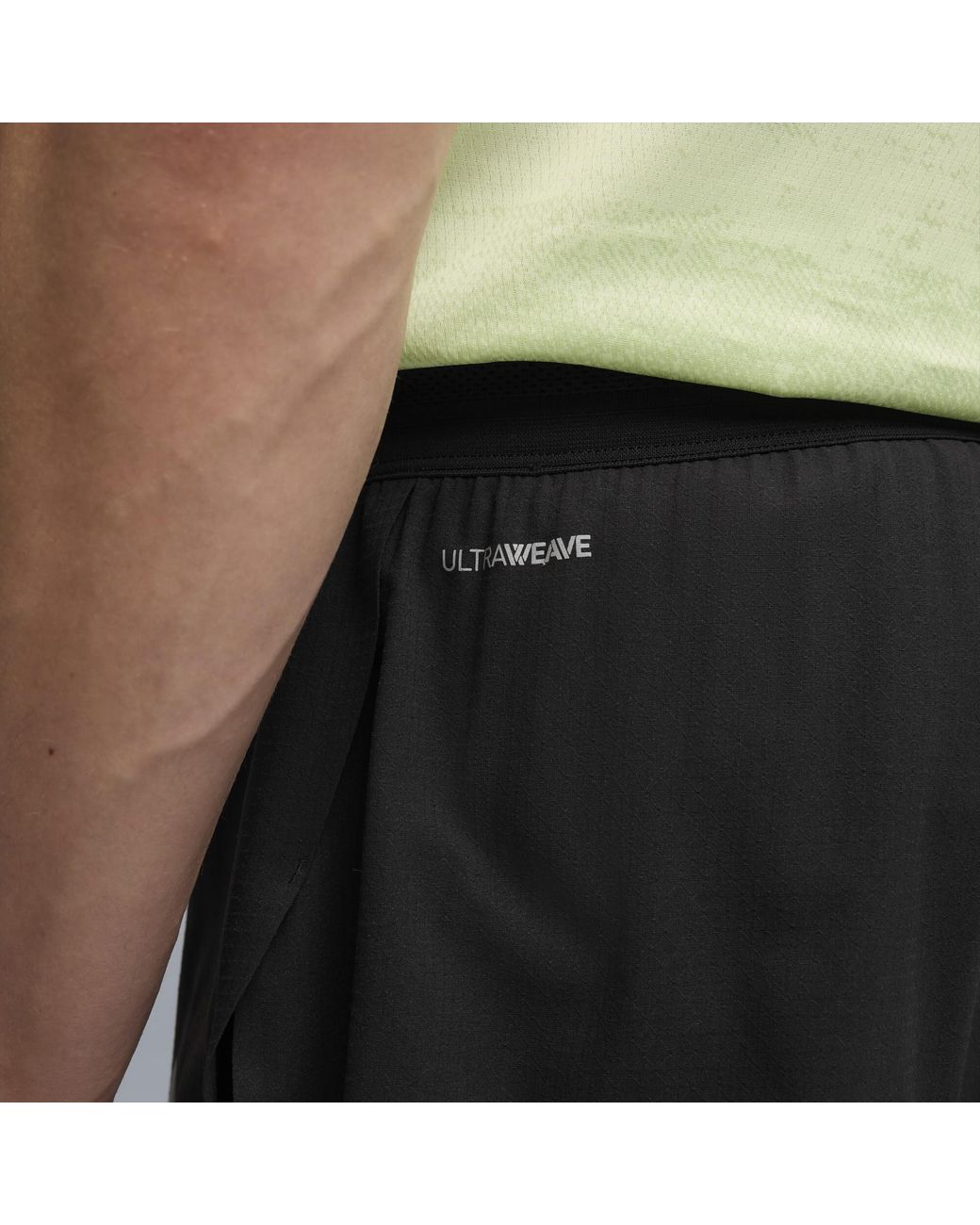 PUMA Blue Lightspeed Ultraweave 2" Lightweight Running Split Shorts for men