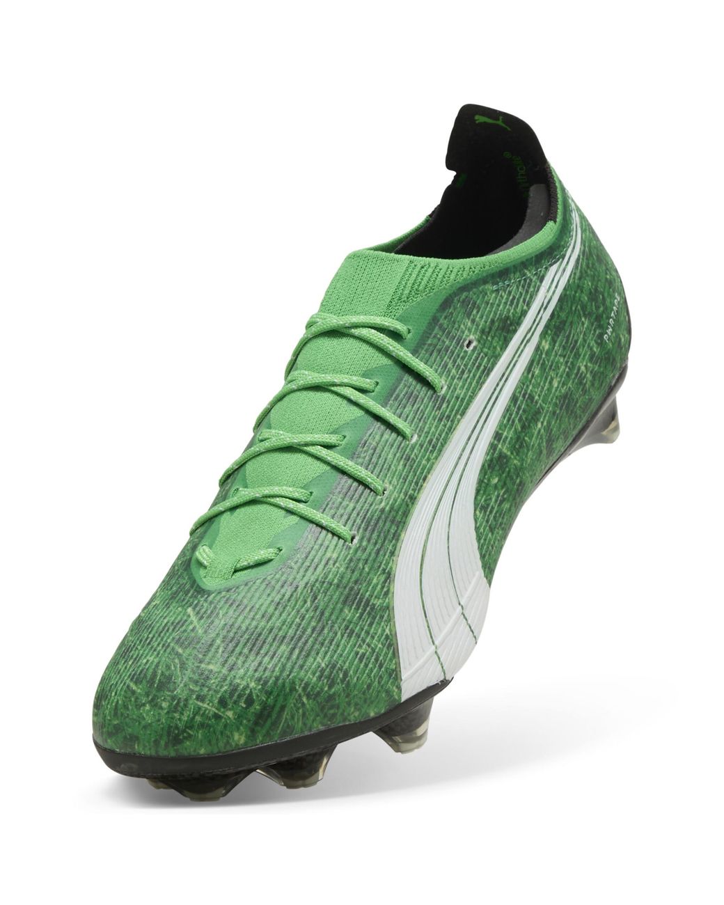 PUMA Green Ultra 6 Carbon V1.26 Fg Football Boots for men