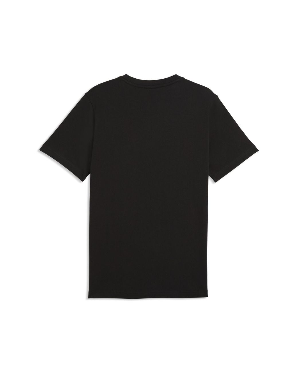 PUMA Black X Aston Martin Aramco F1 Team Essentials T-Shirt for men