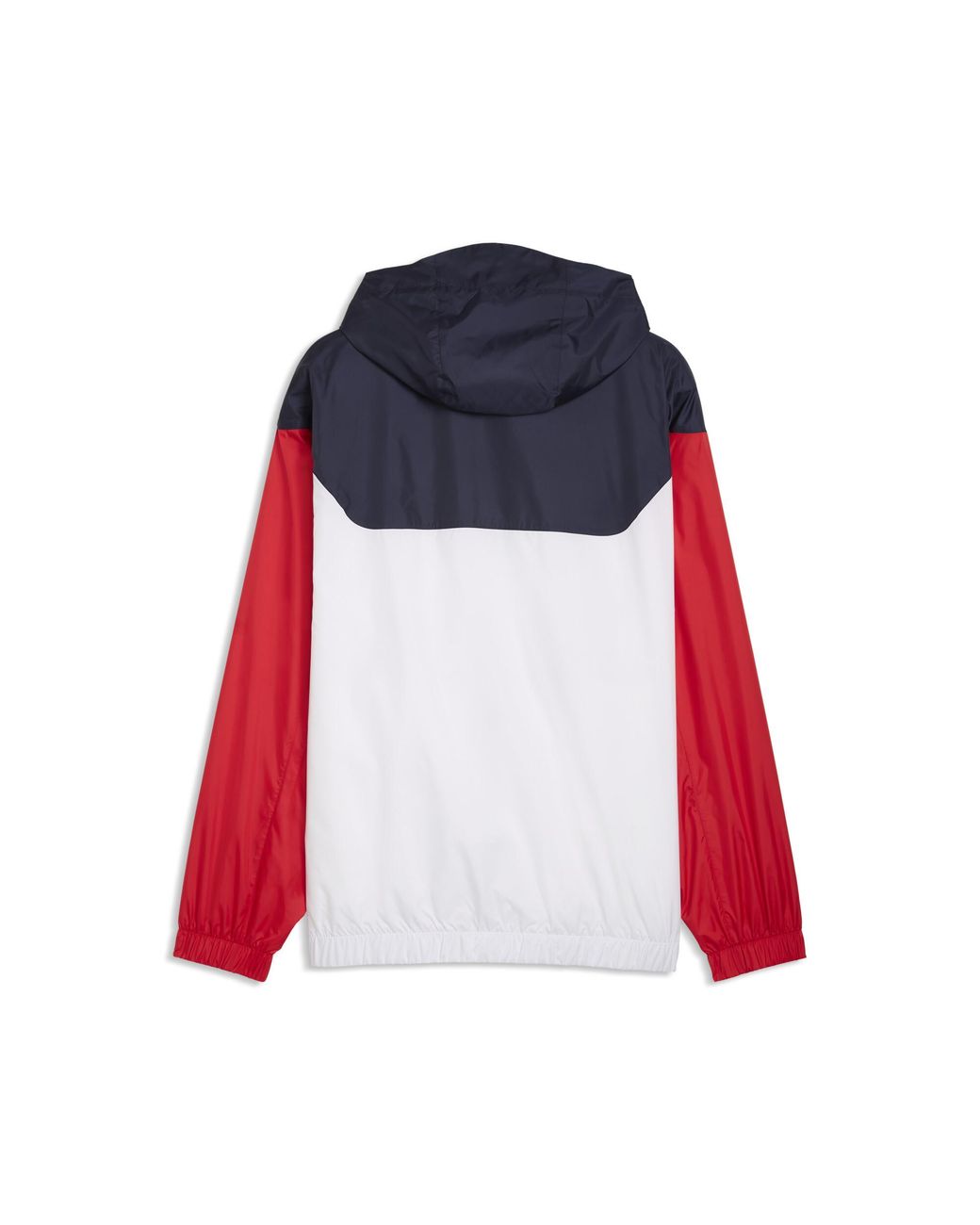 PUMA Red Essentials Relaxed Windbreaker Jacket for men