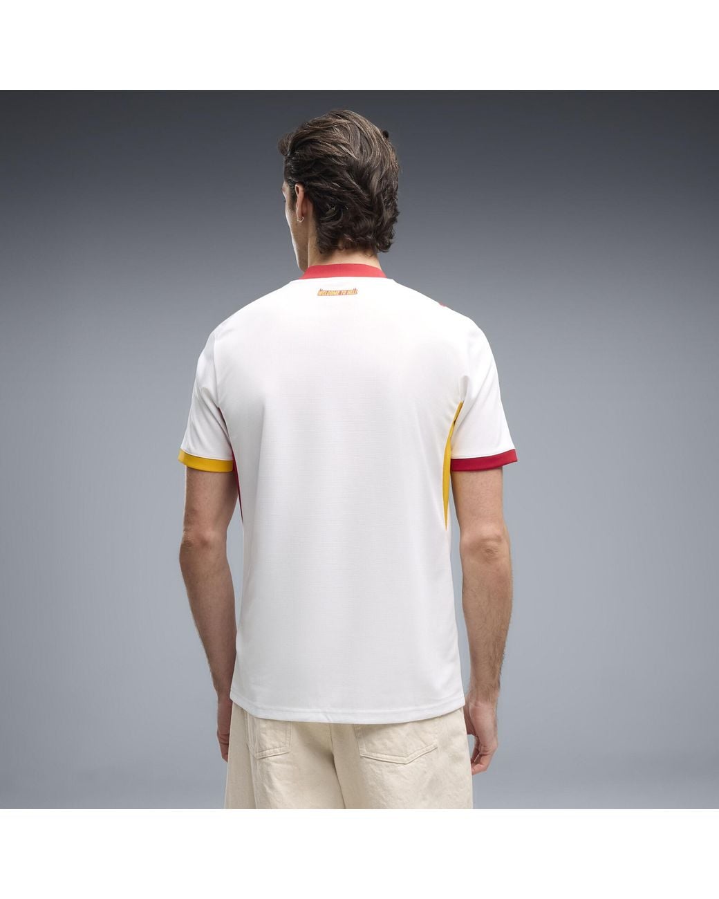 PUMA White Galatasaray S.K. 26/27 Third Jersey for men