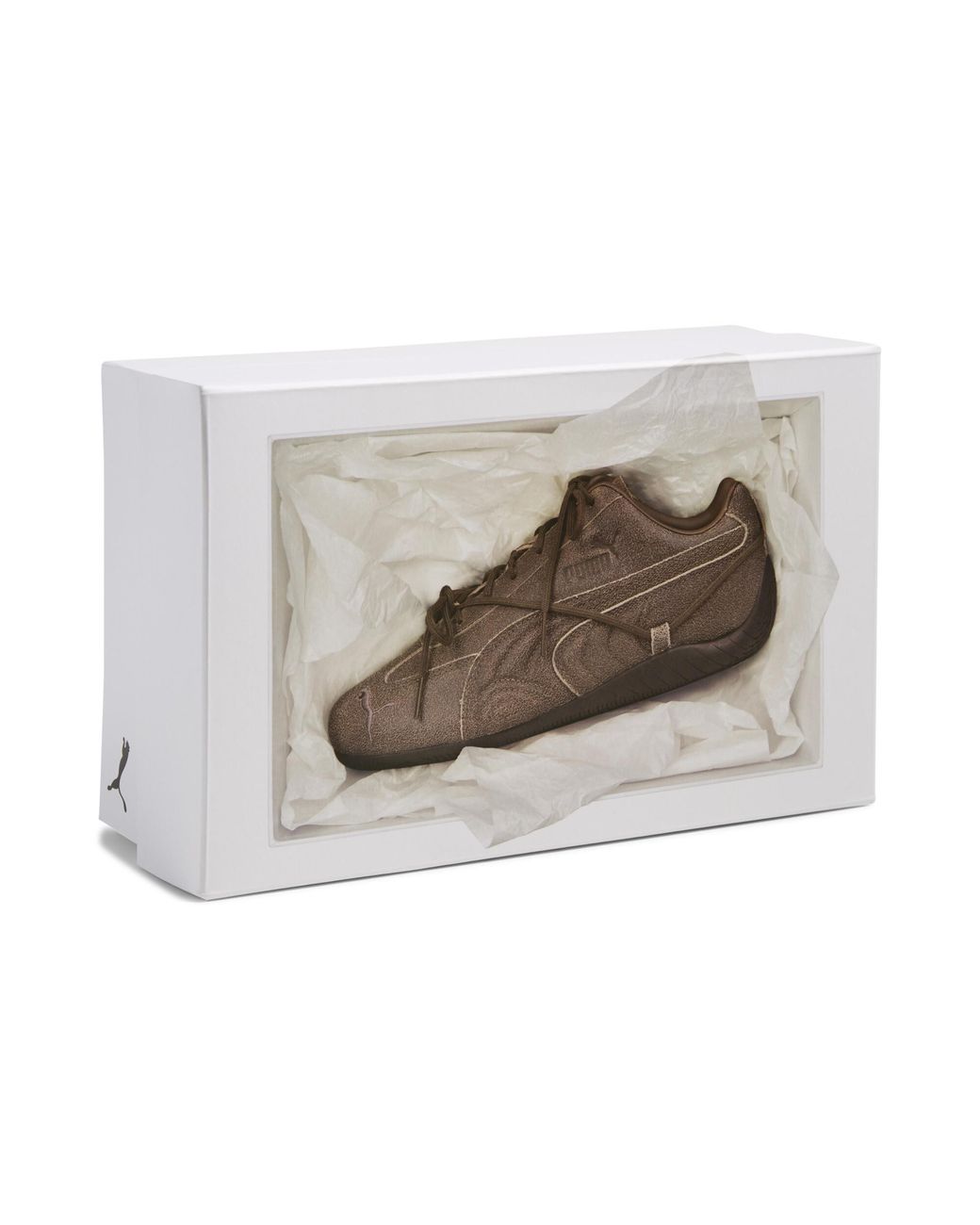 PUMA Brown Speedcat Vtg Espresso X Rosã Sneakers